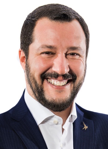 Matteo Salvini zaproszony do Warszawy