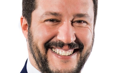 Matteo Salvini zaproszony do Warszawy