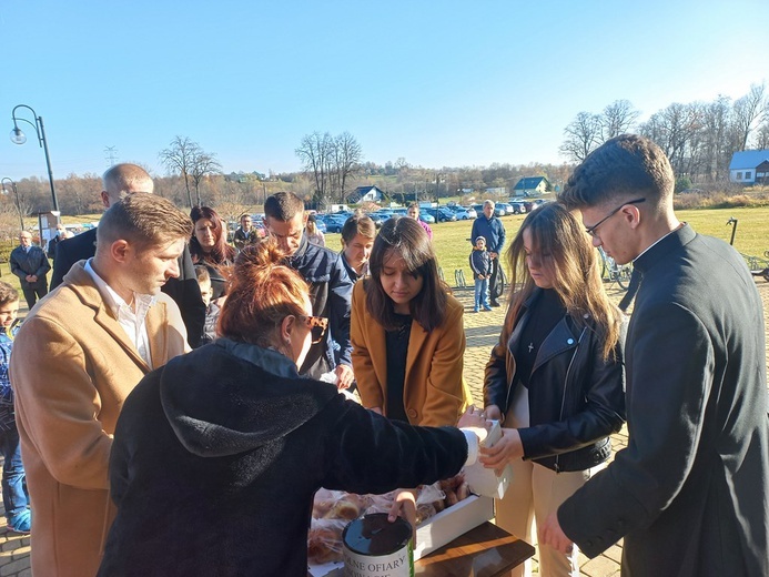 Odpust ku czci św. Marcina w Gnojniku