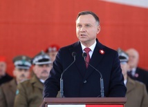 Kancelaria Prezydenta: w czwartek o godz. 20 prezydent Andrzej Duda wygłosi orędzie