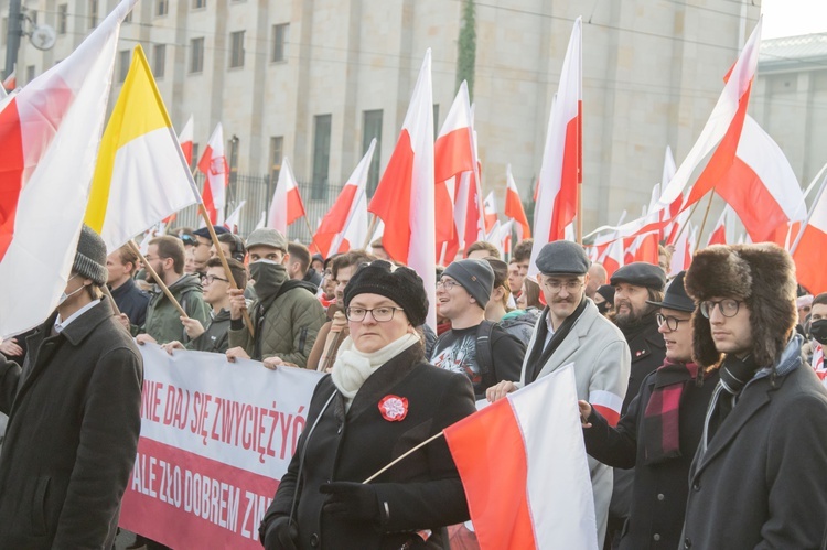 Pod patronatem Urzędu ds. Kombatantów i Osób Represjonowanych