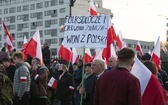 Marsz Niepodległości zakończył się na błoniach Stadionu Narodowego