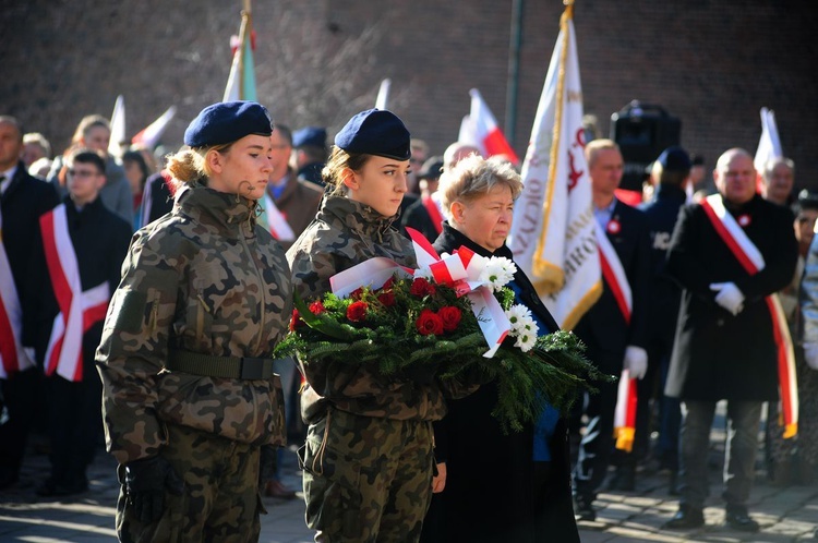 Obchody Narodowego Święta Niepodległości w Krakowie - 2021