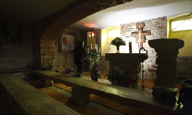 Modlitwa na Światowy Dzień Ubogich