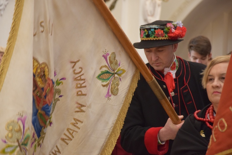 Uroczystość św. Wiktorii - Eucharystia