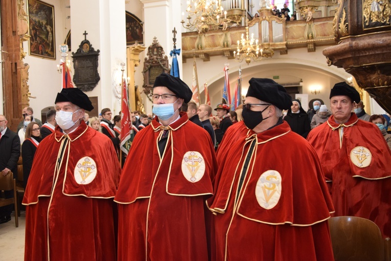 Uroczystość św. Wiktorii - Eucharystia