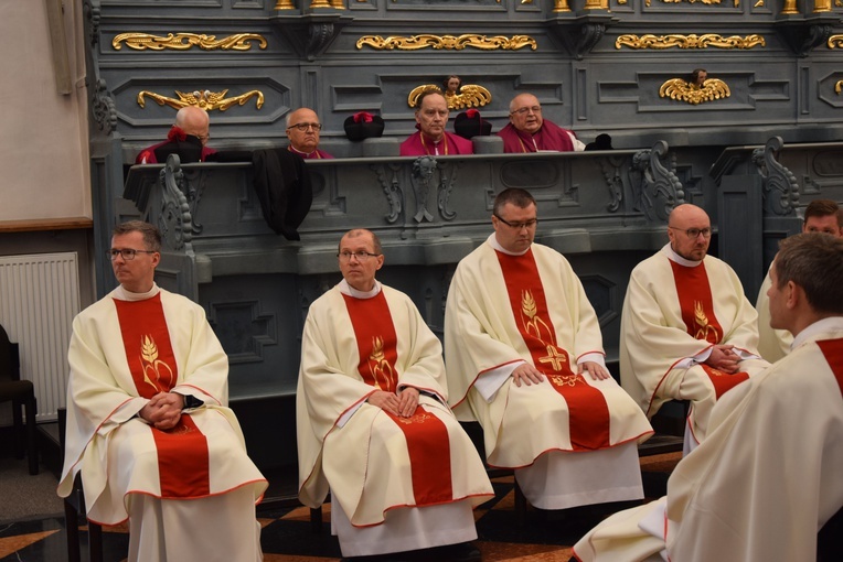 Uroczystość św. Wiktorii - Eucharystia