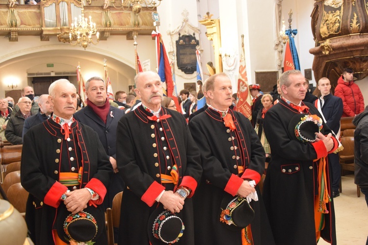 Uroczystość św. Wiktorii - Eucharystia