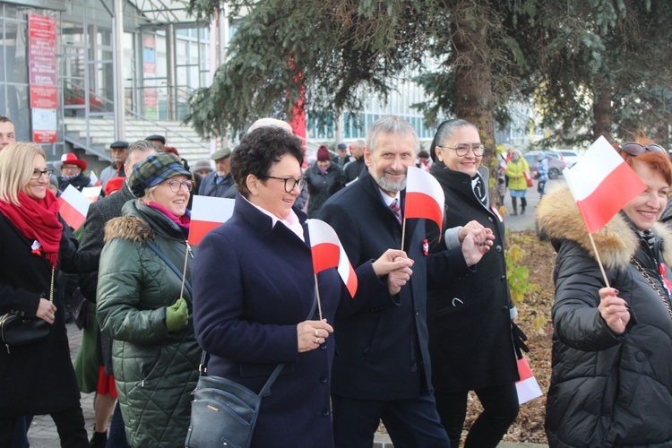 Ciechanów. Narodowe Święto Niepodległości