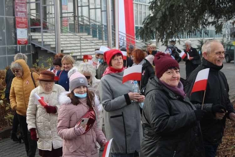 Ciechanów. Narodowe Święto Niepodległości