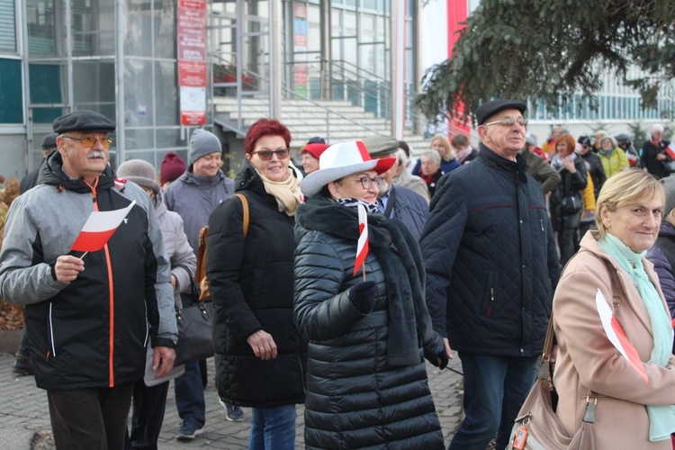 Ciechanów. Narodowe Święto Niepodległości