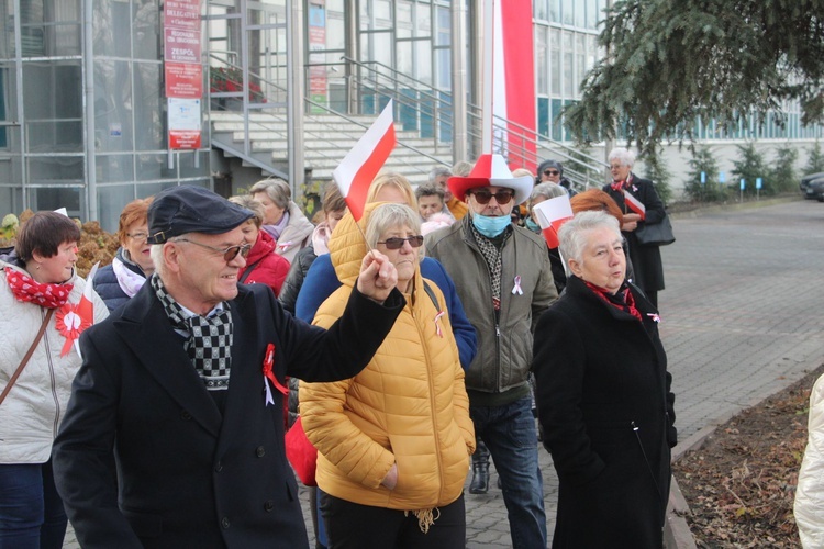 Ciechanów. Narodowe Święto Niepodległości