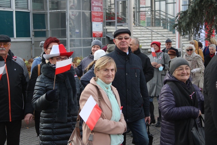 Ciechanów. Narodowe Święto Niepodległości