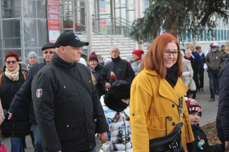 Ciechanów. Narodowe Święto Niepodległości