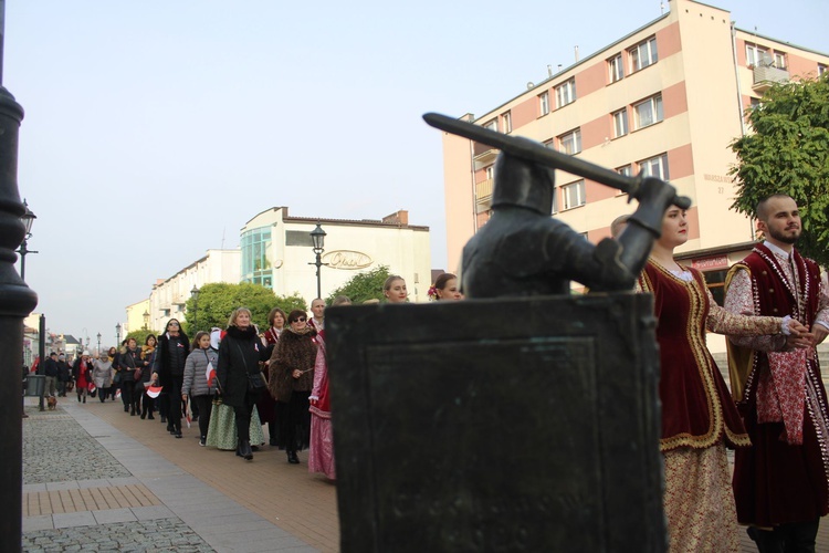 Ciechanów. Narodowe Święto Niepodległości