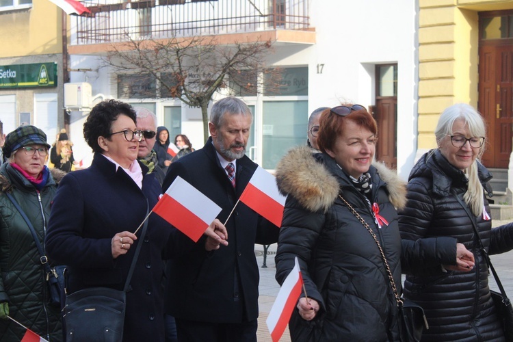 Ciechanów. Narodowe Święto Niepodległości