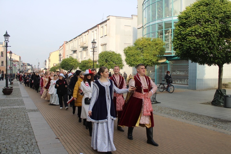 Ciechanów. Narodowe Święto Niepodległości