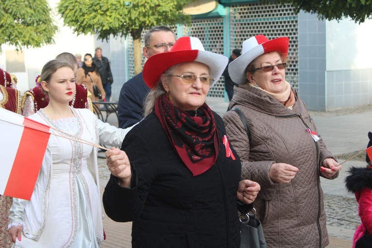 Ciechanów. Narodowe Święto Niepodległości