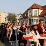 Ciechanów. Narodowe Święto Niepodległości