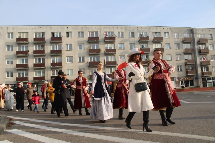 Ciechanów. Narodowe Święto Niepodległości