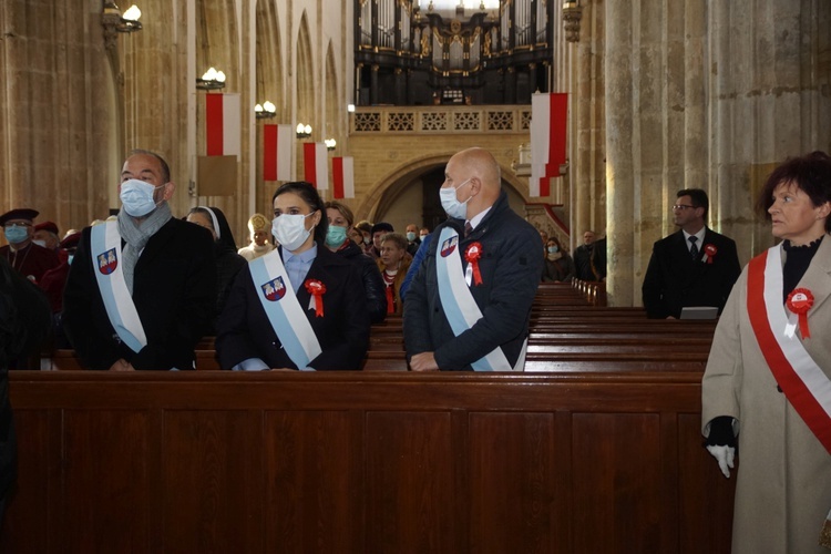 Święto Niepodległości w Strzegomiu