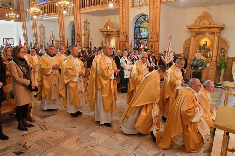 Obchody Święta Niepodległości w Zakopanem