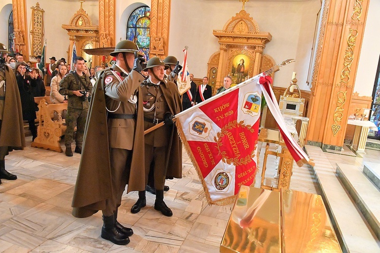 Obchody Święta Niepodległości w Zakopanem