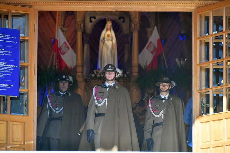 Obchody Święta Niepodległości w Zakopanem