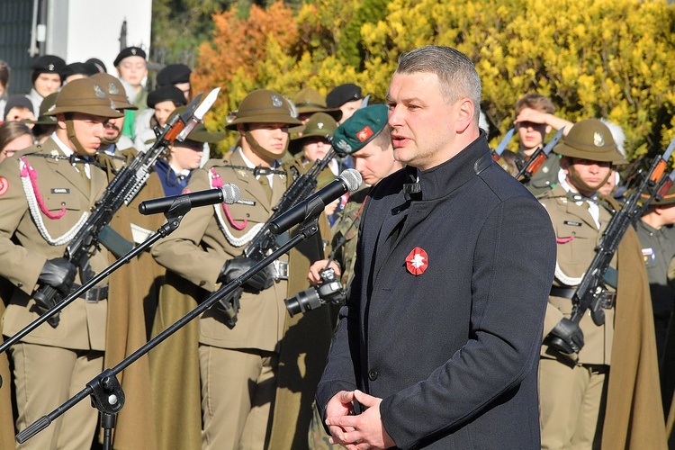 Obchody Święta Niepodległości w Zakopanem