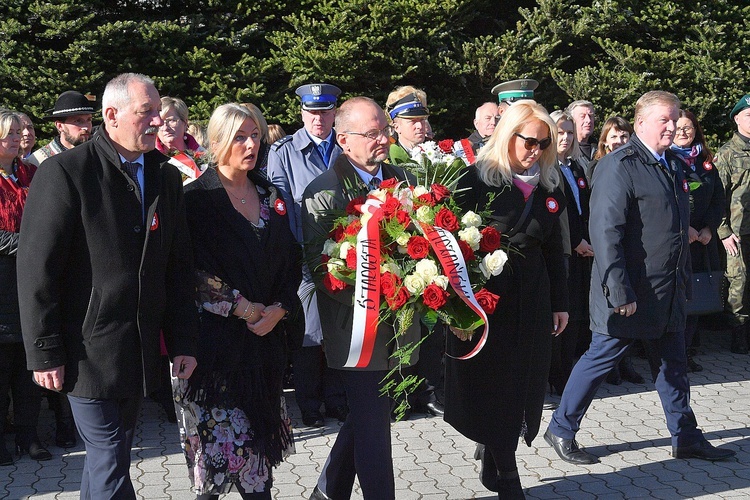 Obchody Święta Niepodległości w Zakopanem