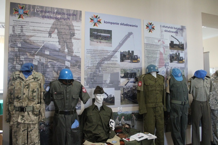 Ciechanów. Dzień otwarty w koszarach