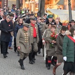 Obchody Święta Niepodległości w Zakopanem