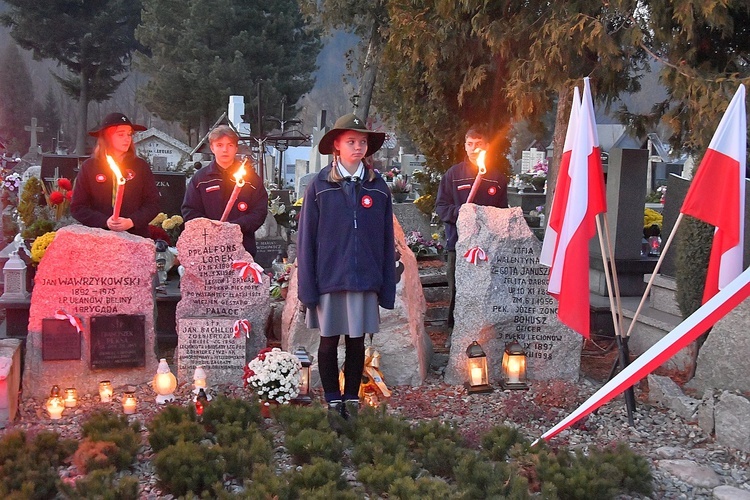 Obchody Święta Niepodległości w Zakopanem