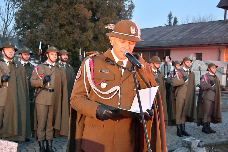 Obchody Święta Niepodległości w Zakopanem