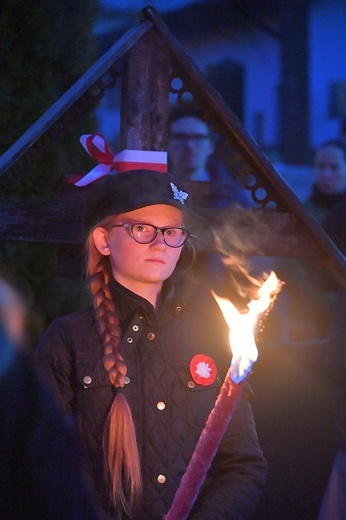 Obchody Święta Niepodległości w Zakopanem