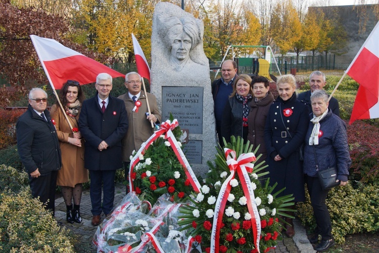 Święto Niepodległości w Strzegomiu