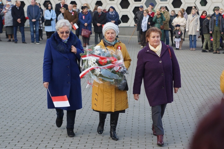 Święto Niepodległości w Strzegomiu