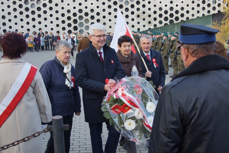 Święto Niepodległości w Strzegomiu