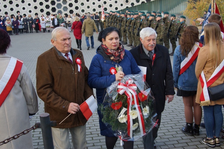 Święto Niepodległości w Strzegomiu