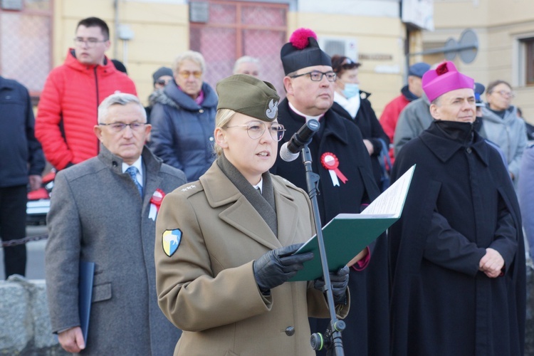 Święto Niepodległości w Strzegomiu