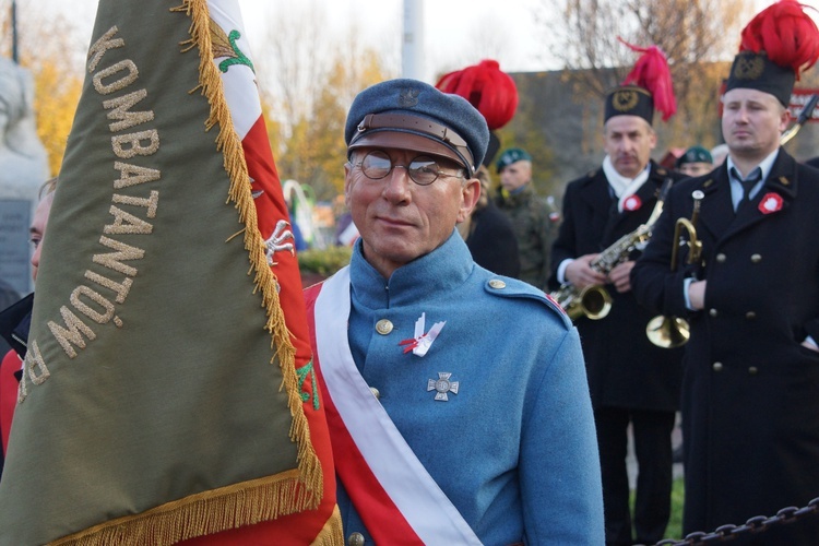 Święto Niepodległości w Strzegomiu