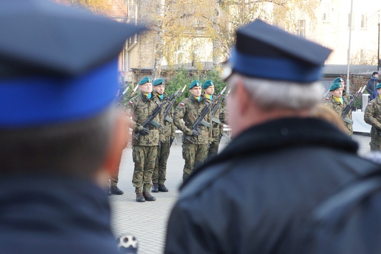 Święto Niepodległości w Strzegomiu