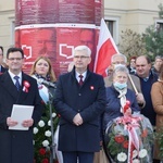 Święto Niepodległości w Strzegomiu