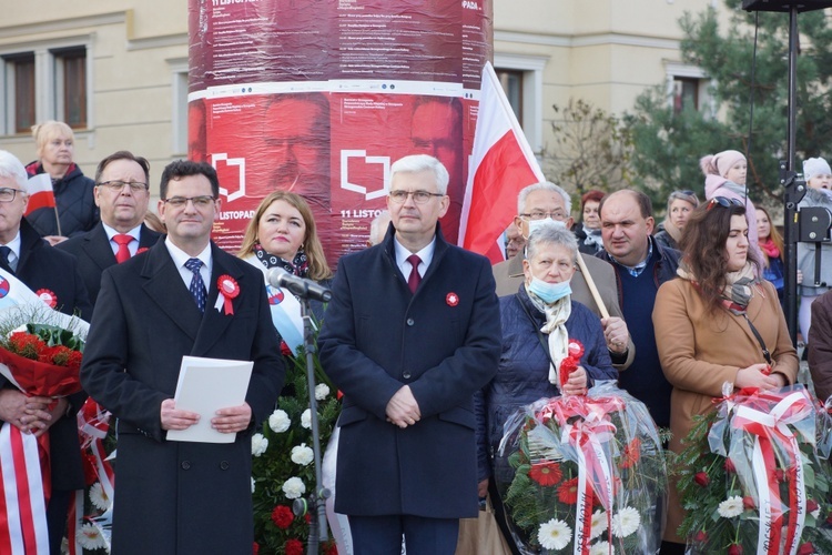 Święto Niepodległości w Strzegomiu