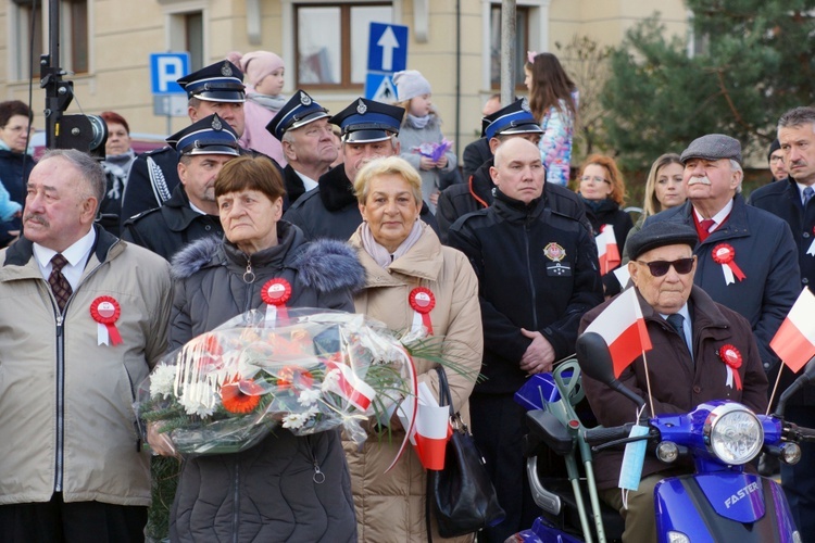 Święto Niepodległości w Strzegomiu