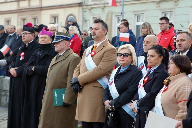 Święto Niepodległości w Strzegomiu