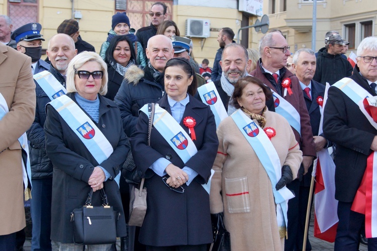 Święto Niepodległości w Strzegomiu