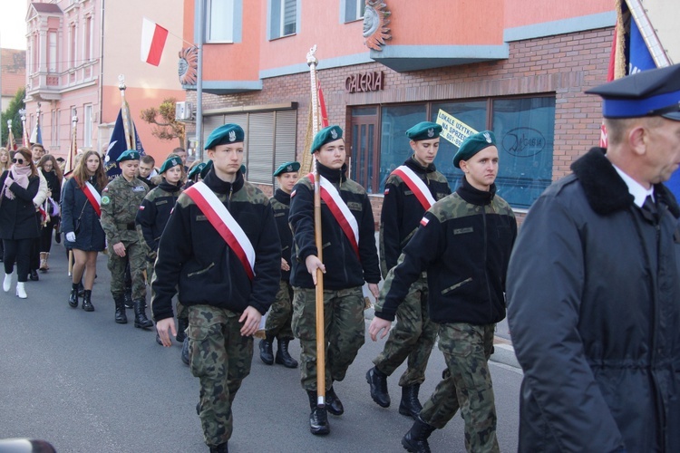 Święto Niepodległości w Strzegomiu