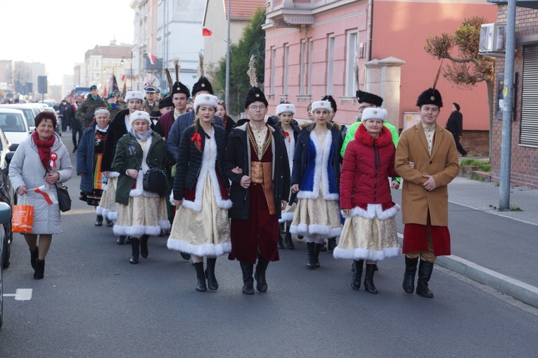 Święto Niepodległości w Strzegomiu