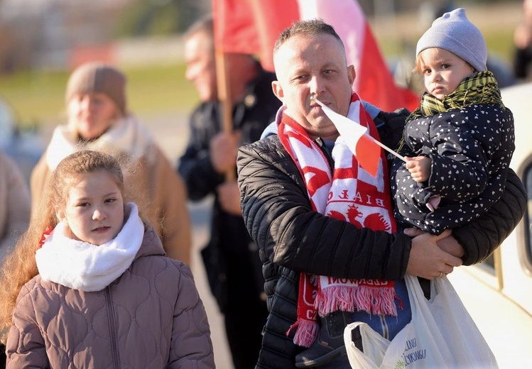 Motoparada w Świdniku